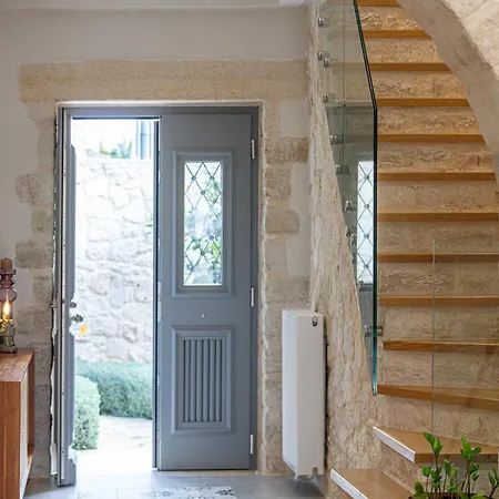 Artemis Apollonas I Luxury Escape With Pool Villa *