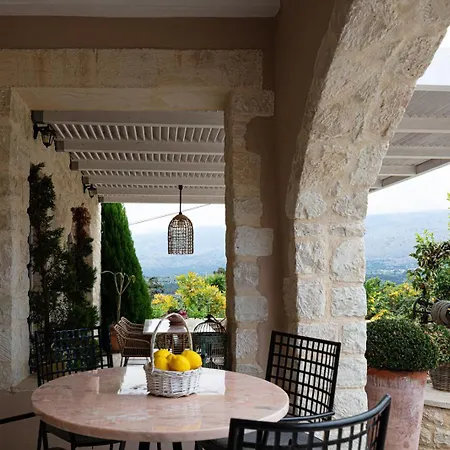 Villa Artemis Apollonas I Luxury Escape With Pool